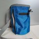 thumbnail image 5 of Bolsa de tiza para escalada en roca - Cubo para bolsa de tiza para búlder con cinturón de clip rápido y 2 bolsillos grandes con cremallera - Equipo de equipo de escalada en roca, 5 of 5