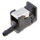 thumbnail image 2 of Kenally Motor fuera de borda Conector del tanque de la línea de combustible del motor Flecha de manguera de plástico negro de 6 mm marcada en el cuerpo Accesorios para motos Kenally VI006913-00, 2 of 5