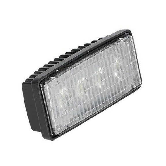Red Rooster® LED Conversion Headlight Bulb - Flood Beam 20W Rectangular fits John Deere 4040 4050 4240 4250 4440 4450 4455 4640 4650 4850 RE306510