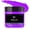 Cosmic Purple, variant on Rolio Pigment Paste - Color for Epoxy Resin, Epoxy Dye, Coating, Casting, Molding, Resin Art, Jewelry Making & DIY Crafts - 2oz Jar, Electric Lime