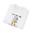 thumbnail image 4 of Funny Food T Shirts Unisex Softstyle Tee Cotton Gildan 64000 Short Sleeve Graphic Tee, 4 of 85