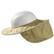 Occunomix 899-KHK STOW AWAY HARD HAT SHADE- KHAKI
