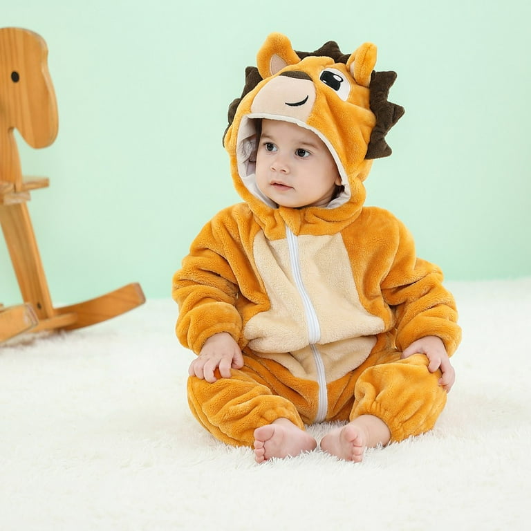 Cute animal costumes top for babies online