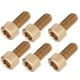 thumbnail image 5 of Tapa de cierre hexagonal 50 piezas NikouMX Tornillo de cabeza hexagonal herramienta, 5 of 8