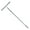 4mm, variant on T Shaped Wrench Strong T Handle Hexagons Allen Key Wrench Spanners Multiple Purpose Easy to Use 300mm