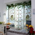thumbnail image 3 of Cortina De Poliéster Para Ventana, Cenefas De Gasa Para Dormitorio, Decoración Para Sala De Estar L, 3 of 7