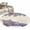 Beige Purple, variant on Purple Lavender Area Rugs 5'x8', Washable Small Throw Rugs for Classroom Bedroom, Spring Floral Flowers Truck Farmhouse Beige Indoor Outdoor Rug Non-Slip Low Pile Carpet Runner Reversible Floor Mats