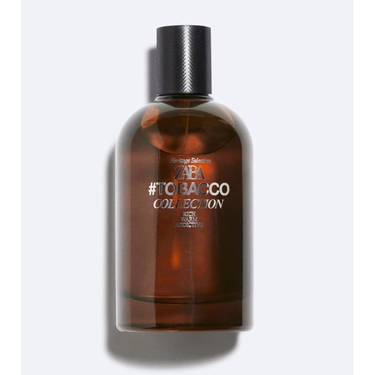 zara tobacco collection review Zara Tobacco Collection Rich Warm Addictive Cologne for Men EDT Eau De  Toilette 150 ML (5.07 FL OZ)