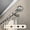 Satin Nickel, variant on Central Design 4890-284 0.8125 in. Remi Curtain Rod with 28 to 48 in. Extension, Antique Brass