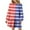 B_ Blue Dresses for Women, variant on Fashion Spring Dresses for Women 2025 Long Sleeve Crewneck Shift Dress Plus Size Loose Fit Short Dress Striped Flowy Dress Black 10