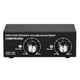 thumbnail image 1 of 150W 14AWG Caja de control de volumen de altavoz pasivo de escritorio Amplificador Ajuste de volumen Abanopi Controlador, 1 of 7