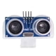 thumbnail image 5 of Sensor de distancia de módulo ultrasónico de 2 piezas con soporte de montaje de 2 piezas para proyectos de robótica inteligente Nano Raspberry Pi Arduino Uno R3 Mega 2560, 5 of 5