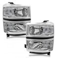 thumbnail image 1 of Conjunto de faros ADCARLIGHTS para Chevy Silverado 2014-2015, 1 of 9