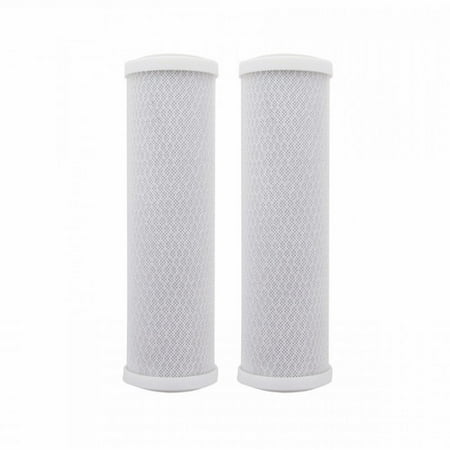 

Replacement RO Filter for Apec Water FI-ES-CAB10 / Carbon Block Filter (2 Pack)