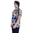 thumbnail image 7 of Varnit Crafts Hawaiian Shirt for Men Aloha Beach Grey 6XL, 7 of 7