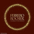 thumbnail image 7 of Ferrero Rocher Premium Chocolate Bars, White Chocolate Hazelnut Individually Wrapped, Holiday Chocolate, Great for Holiday Gift Baskets, 3.1 oz each, 8 Pack, 7 of 7