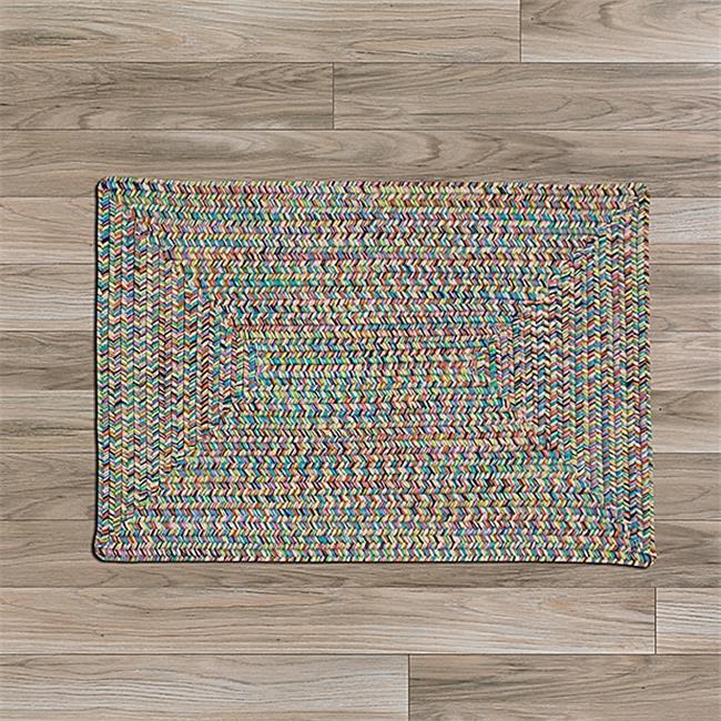 Colonial Mills Rug KC47R024X144R 2 x 12 ft. Kicks Cove Rectangle
