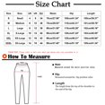 thumbnail image 2 of Hvot&aat Cotton Linen Trousers for Women High Waist Drawstring Pants Soft Comfy Palazzo Pants 2024 Trendy Gauze Pants, 2 of 6