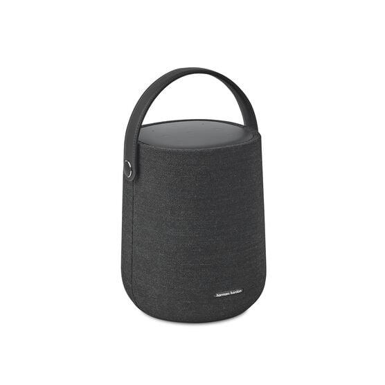 Restored Harman Kardon HKCITATION200GAM-Z Citation 200 Bluetooth Speaker, Gray (Refurbished)