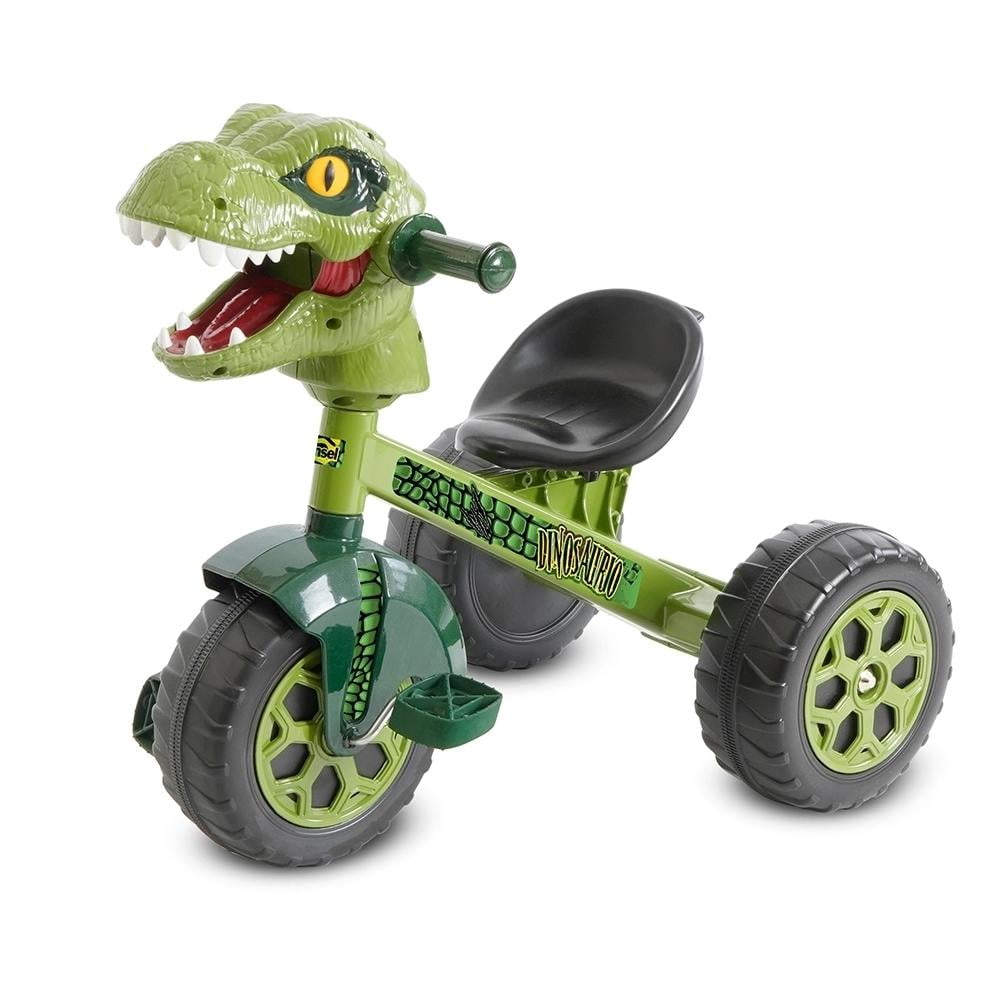 Dino Triciclo Montable Prinsel Triciclo Prinsel Trax Dinosaurio
