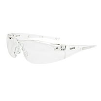 Bolle Safety 40070 Durable Rush Anti-Scratch/Anti-Fog Safety Glasses, Clear