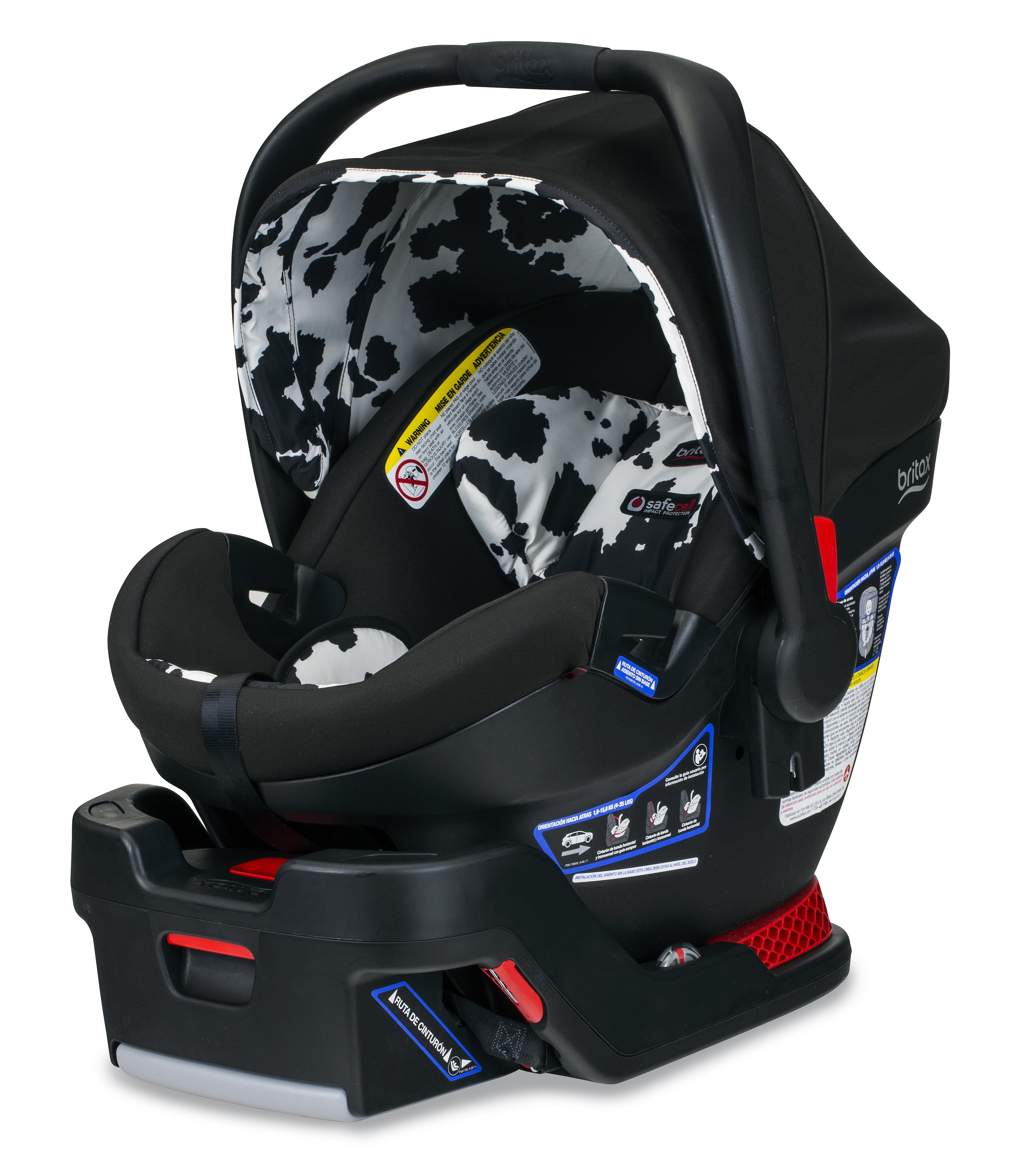 Britax B-Safe Ultra Infant Car Seat 