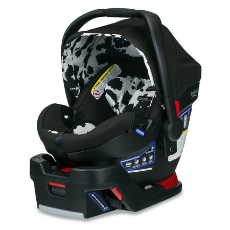 Britax B-Safe Ultra Infant Car Seat, Cowmooflage