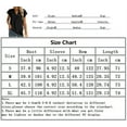 thumbnail image 2 of UVN Ruffle Blouses for Women Summer Casual Chiffon Shirts V Neck Loose Short Sleeve Tunic Tops, 2 of 5