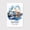 Travel 4901, variant on Honolulu watercolor Canvas Wall Art Honolulu Wall Hanging Home decor Honolulu Canvas Art, Hawaii Art Canvas Hawaii wall art-1WN4939