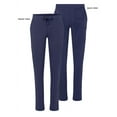 thumbnail image 5 of Adar Addition Scrubs For Women - Skinny Leg Cargo Drawstring Scrub Pants, 5 of 7