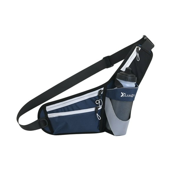 Black and Friday Clearance Sale Deal cuyhtdup Multifunctional Outdoor Water Bottle Waist Bag Satchel