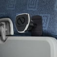 thumbnail image 3 of Naztech MagBuddy Universal Magnetic In-Flight Mount Black (14646-HYP), 3 of 5