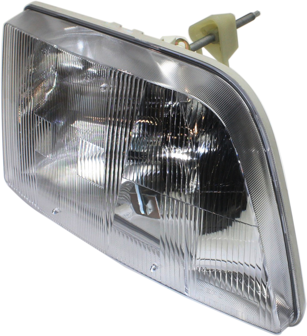 Headlight Compatible With 2000-2011 Volvo VNM 2000-2003 VNL Right Passenger Halogen