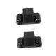 thumbnail image 5 of Cubierta de protección de tornillo de puerta trasera de maletero de coche para Suzuki Jimny (negro) Afortunado Sencillez, 5 of 5