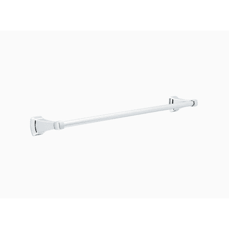 Delta Flynn FLY24-PC Polished Chrome 24" Bath Towel Bar