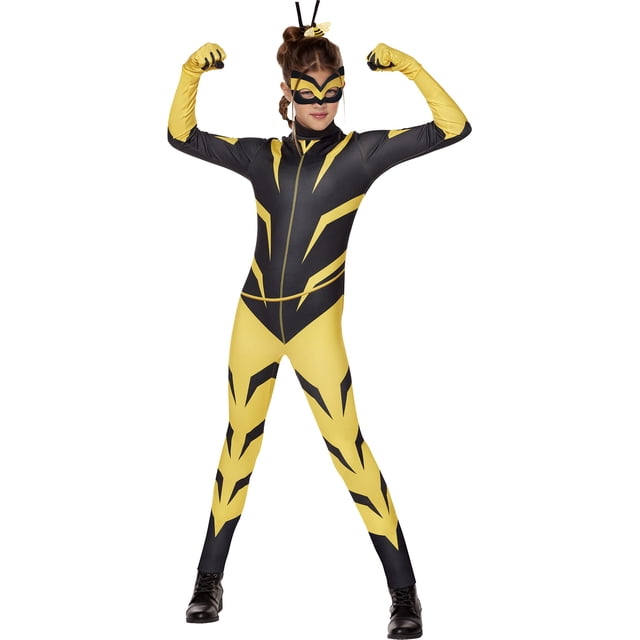 Disfraz de Spirit Designs Miraculous Ladybug Vesperia Kids