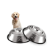 thumbnail image 2 of 2 Pzs Platos Mascota Belug Plata, 2 of 4
