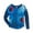 Blue - 109, variant on Aeropostale Womens Peacock Fe Leather Fashion Pullover Blouse, Blue, Juniors, X-Small
