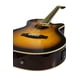 thumbnail image 4 of BAMBOO, Guitarra Electroacustica Sunburst, Linden 40" - Incluye Funda - Guitarra Acustica con corte, 4 of 9