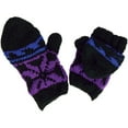thumbnail image 1 of Gants Tricotés Sans Doigts - OS, 1 of 1