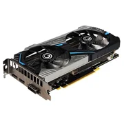 GALAX RTX 2060 XiaoJiang Pro Graphics Card 192Bit GDDR6 Dual Fans, PCI Express x 16 3.0 ,HDMI.DVI.DP