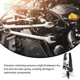 thumbnail image 3 of SEWCHICS Outil de Compresseur de Ressort de Valve 1ensemble pour Compression de Ressort Hélicoïdal dans les Réparations Automobiles et Mécaniques, 3 of 8
