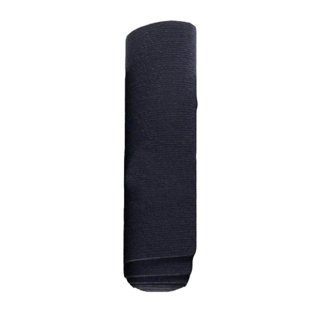QualitChoice High Adhesion Self-adhesive Cat Steps for Protection Mat Polyester Cat Grab Pillar Covering Accessories Cat Wall Furniture DarkBlue 30*100cm