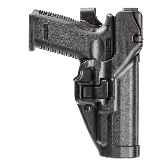BLACKHAWK Serpa Level 3 44H106PL-R Holster Sig Sauer 220,225,226,228,229