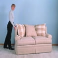 thumbnail image 3 of CHOK Furniture Sliders  Self-adhesive  Beige  8/Pack, 3 of 4