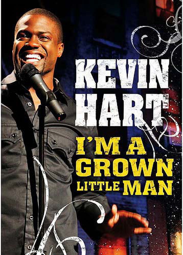 I'm a Grown Little Man (DVD) - image 2 of 2