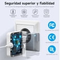 thumbnail image 3 of Cargador Tipo C 65w Para Macbook,lenovo,acer,hp,dell,samsung, 3 of 4