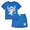 Deep Blue, variant on Disney Mickey Mouse Baby Boys Allover Print Short Sleeve Tee and Shorts Set, 2-Piece, Sizes 0/3M-24M