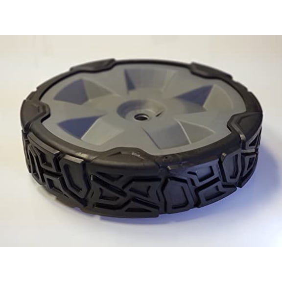 Genuine OEM Toro 140-2350 Rear Drive Wheel for 22in Recycler Lawn Mower 21462 21464 21465 21466 21466T 21468 21472 21771 21772 21773 21774 21864