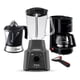 thumbnail image 1 of Combo Cafetera Licuadora Exprimidor T-fal POWERMIX Negro, 1 of 2